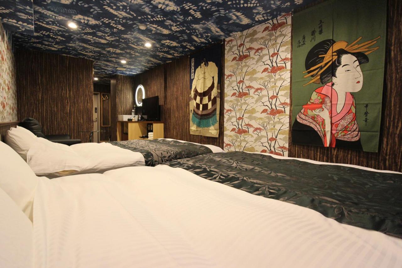 Chiba Sta 1Min J Hotel 2020 Open Exterior foto